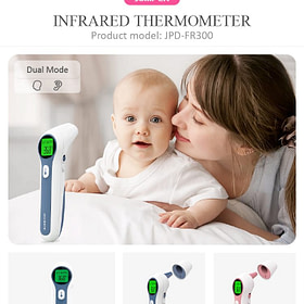 Jumper Dual Mode Infrared Thermometer | JPD-FR300