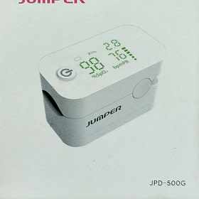 Jumper JPD-500G (OLED) Fingertip Pulse Oximeter